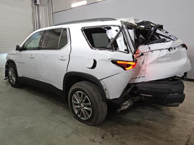2023 CHEVROLET TRAVERSE L - 1GNEVGKW6PJ197835