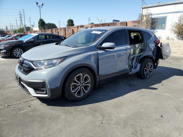 Vin: 2hkrw1h5xmh423477, lot: 77362914, honda crv ex 20211