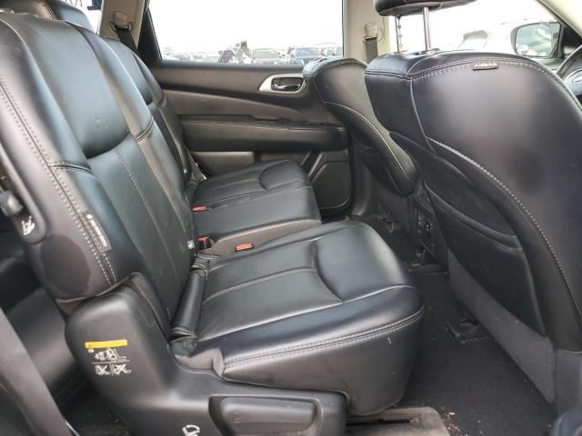 2018 NISSAN PATHFINDER - 5N1DR2MM4JC657895