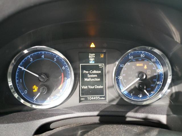 2018 TOYOTA COROLLA L - 2T1BURHE4JC081223