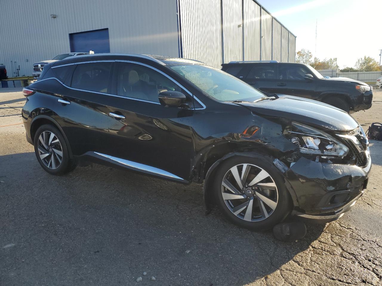 Lot #2928646785 2018 NISSAN MURANO S