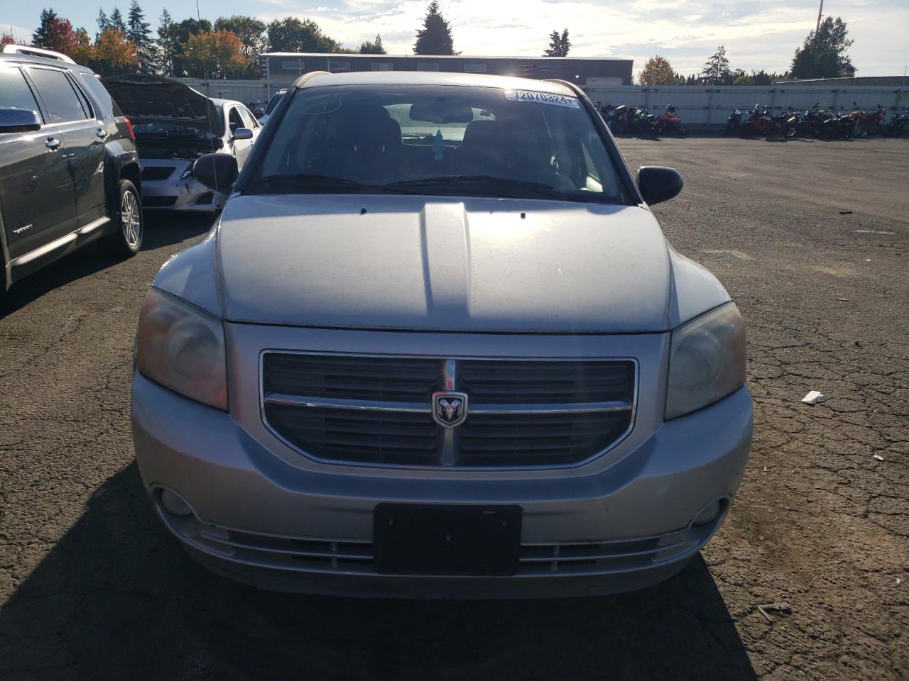 Lot #3048574868 2011 DODGE CALIBER HE