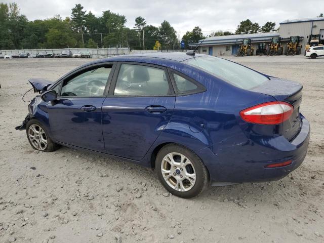 VIN 3FADP4BJ0GM137379 2016 Ford Fiesta, SE no.2