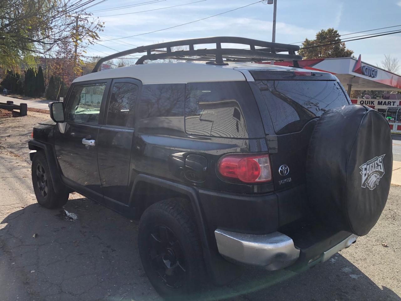 Lot #2954644432 2007 TOYOTA FJ CRUISER