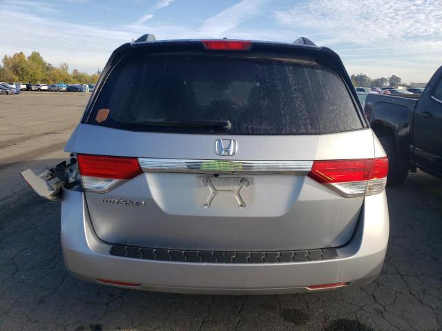 2016 HONDA ODYSSEY EX - 5FNRL5H66GB164935