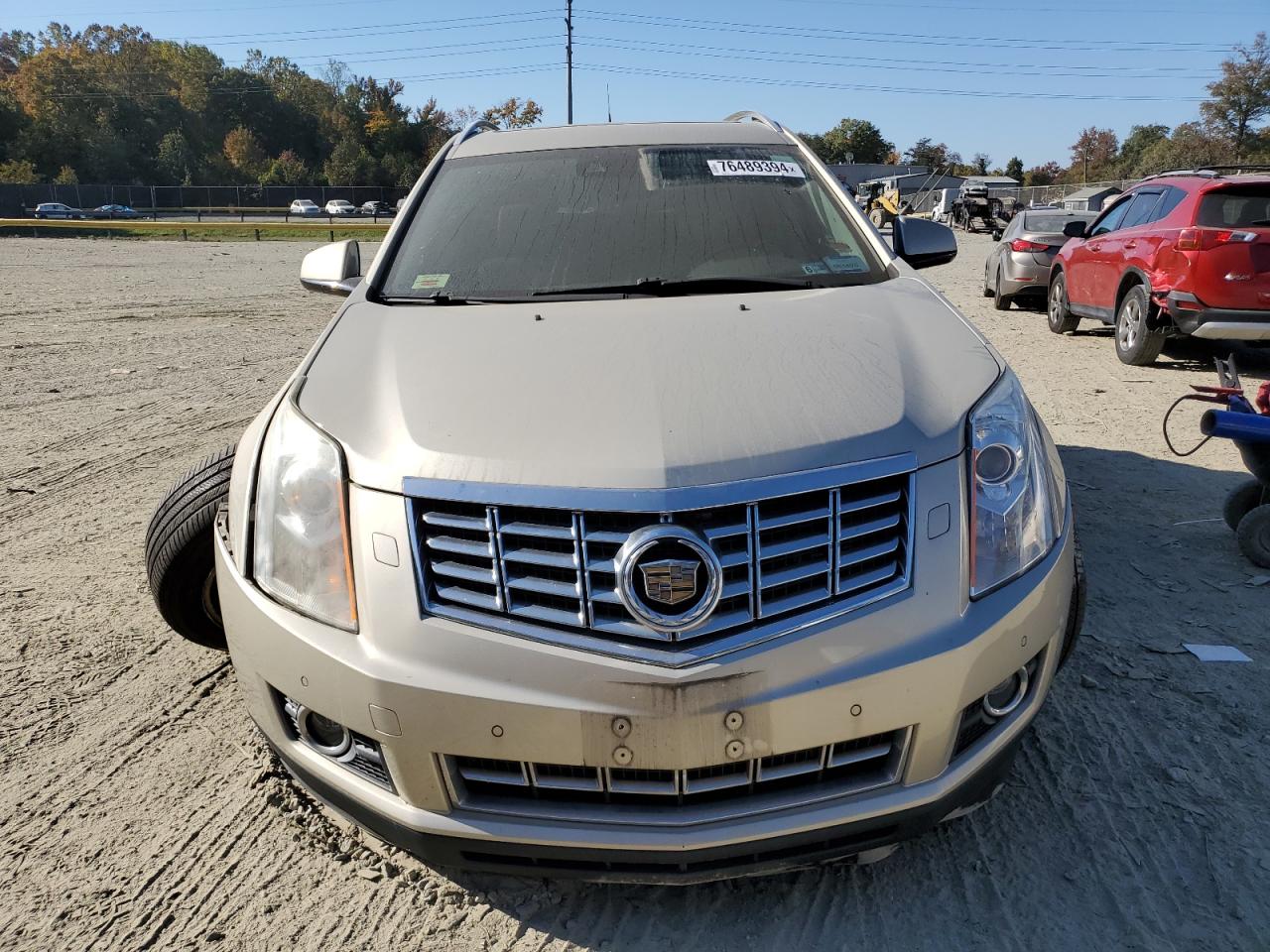 Lot #3022951311 2013 CADILLAC SRX PREMIU