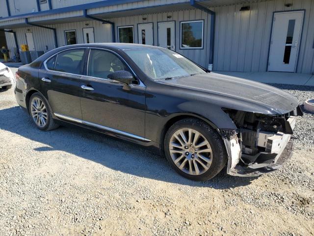 VIN JTHBL5EFXF5135152 2015 Lexus LS, 460 no.4