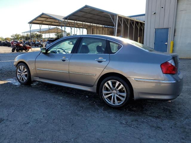 INFINITI M35 BASE 2008 gray  gas JNKAY01E88M603434 photo #3