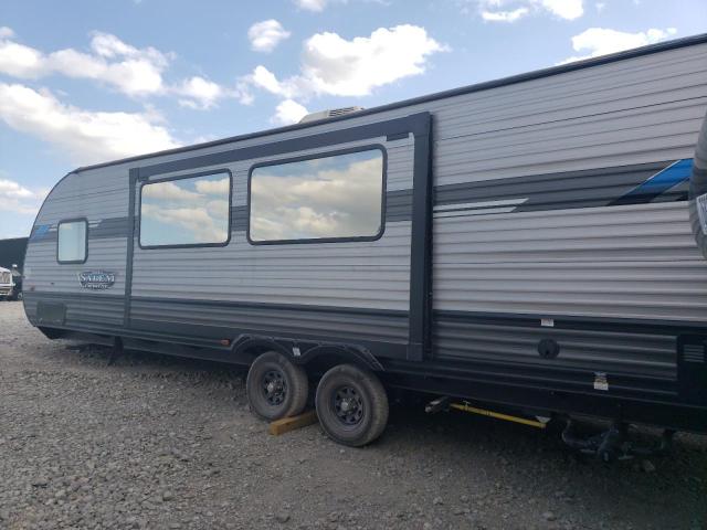 OTHER TRAILER 2021 gray   4X4TSMB21M7423884 photo #4