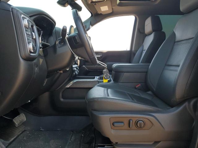 2022 GMC SIERRA K25 1GT49REY2NF257854