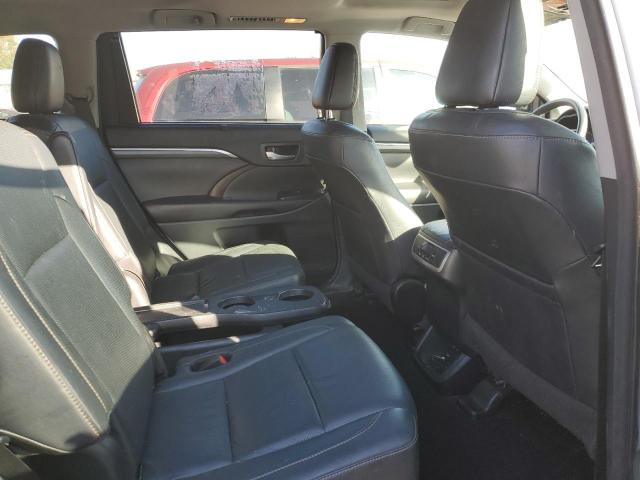 2018 TOYOTA HIGHLANDER - 5TDDZRFH6JS865613