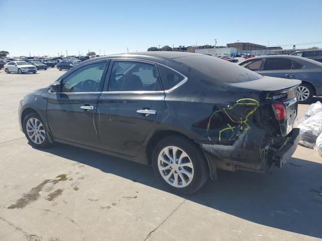 VIN 3N1AB7AP2KY254730 2019 Nissan Sentra, S no.2