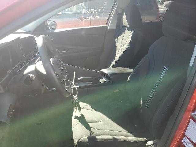 2021 HYUNDAI ELANTRA SE - 5NPLM4AG9MH046407