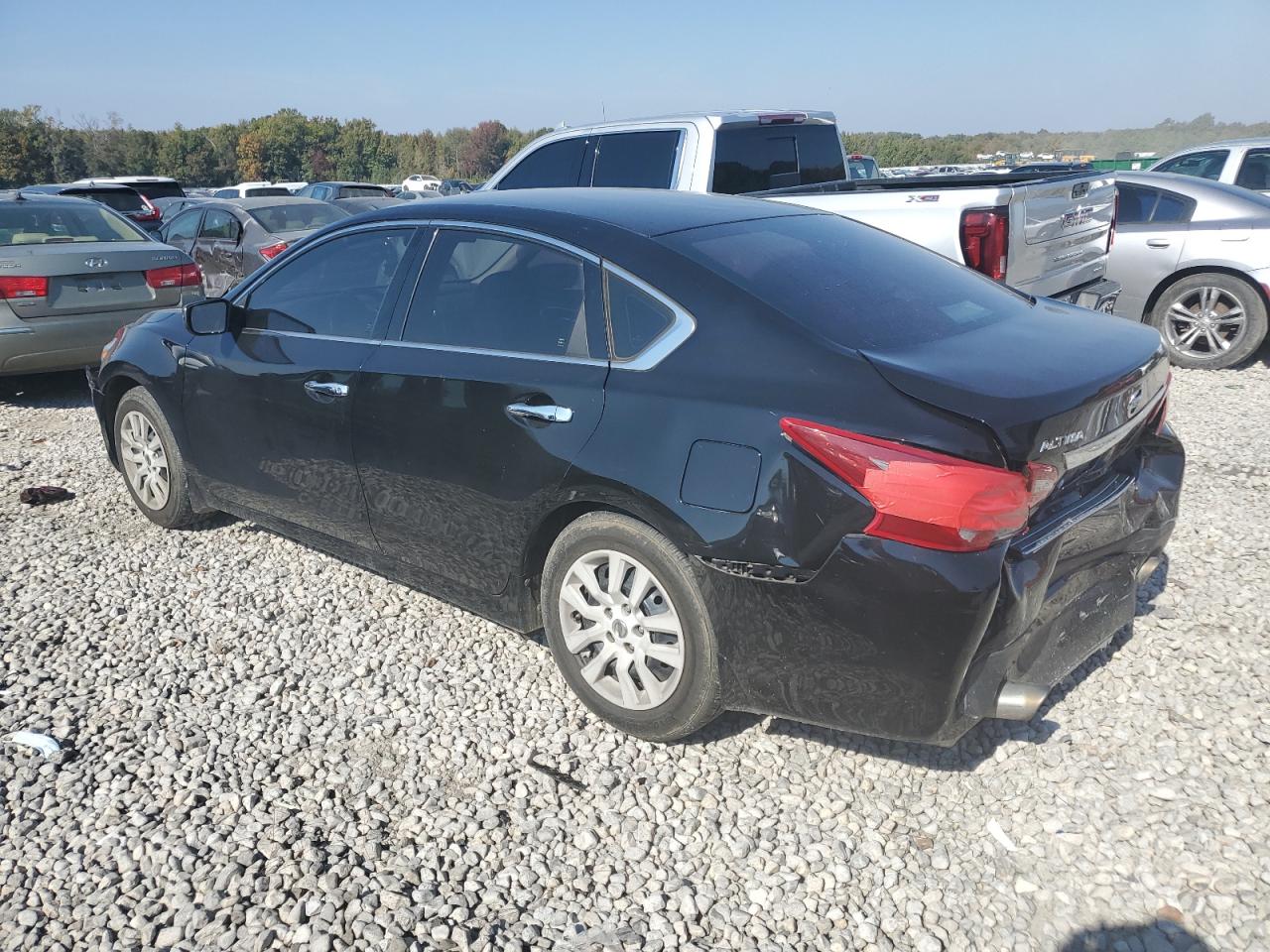 Lot #3023328254 2018 NISSAN ALTIMA 2.5