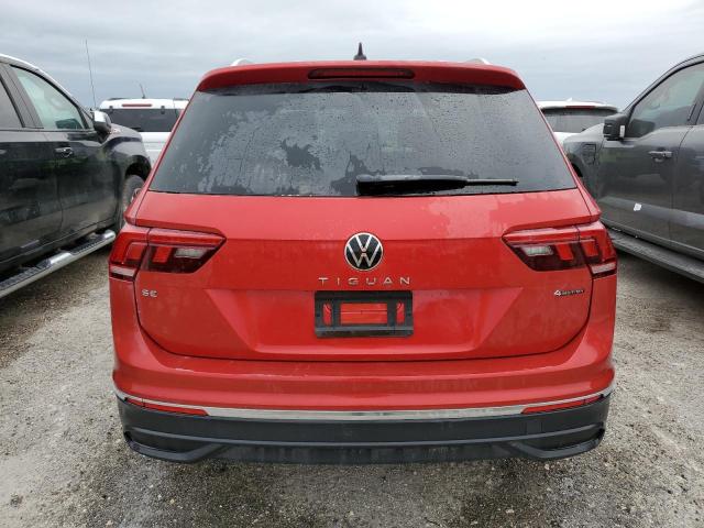 VIN 3VVMB7AX1RM154759 2024 Volkswagen Tiguan, SE no.6