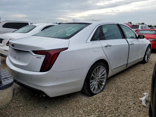 CADILLAC CT6 LUXURY 2020 white  gas 1G6KE5RS7LU107218 photo #4