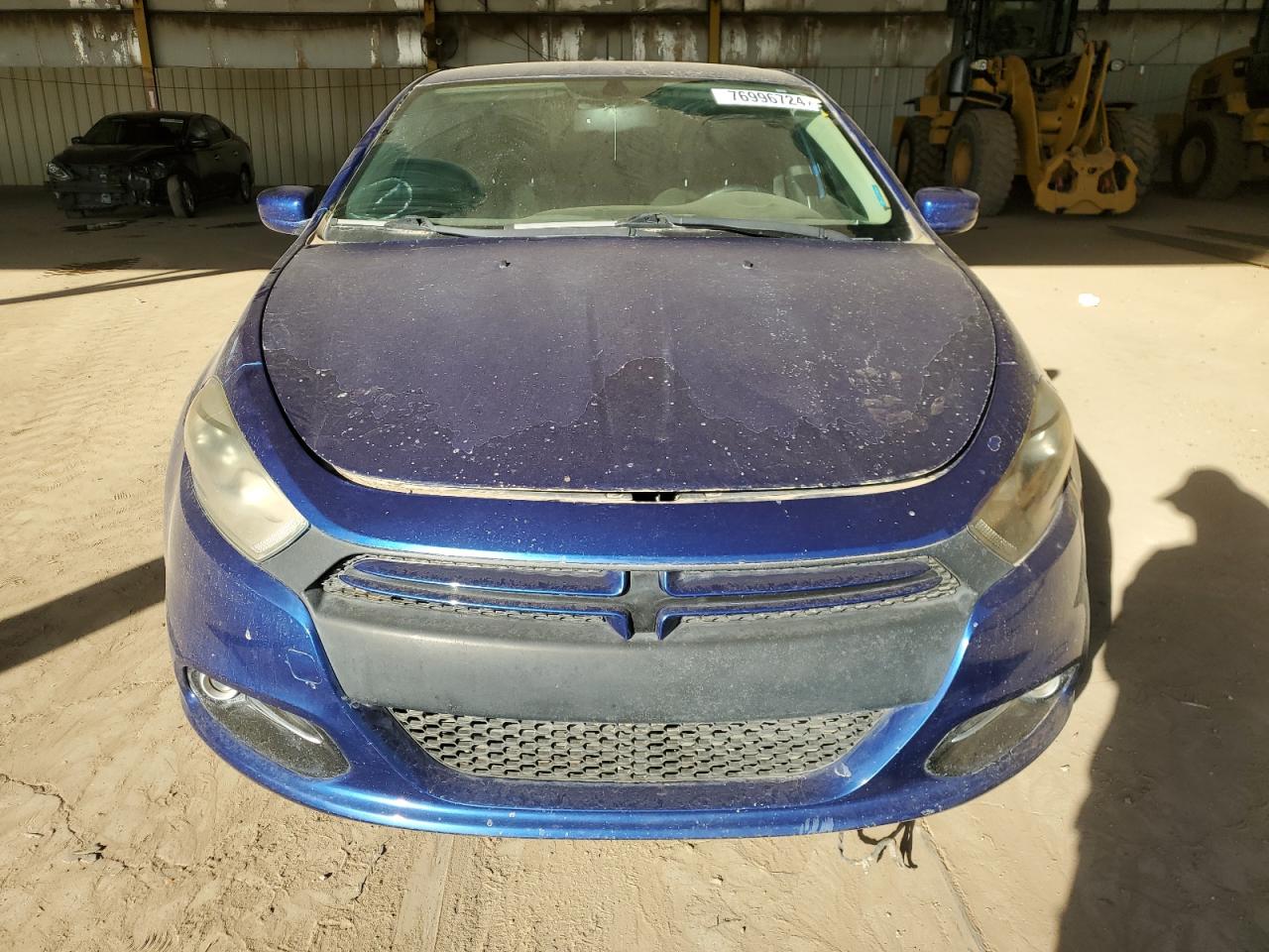 Lot #2977154216 2013 DODGE DART SXT