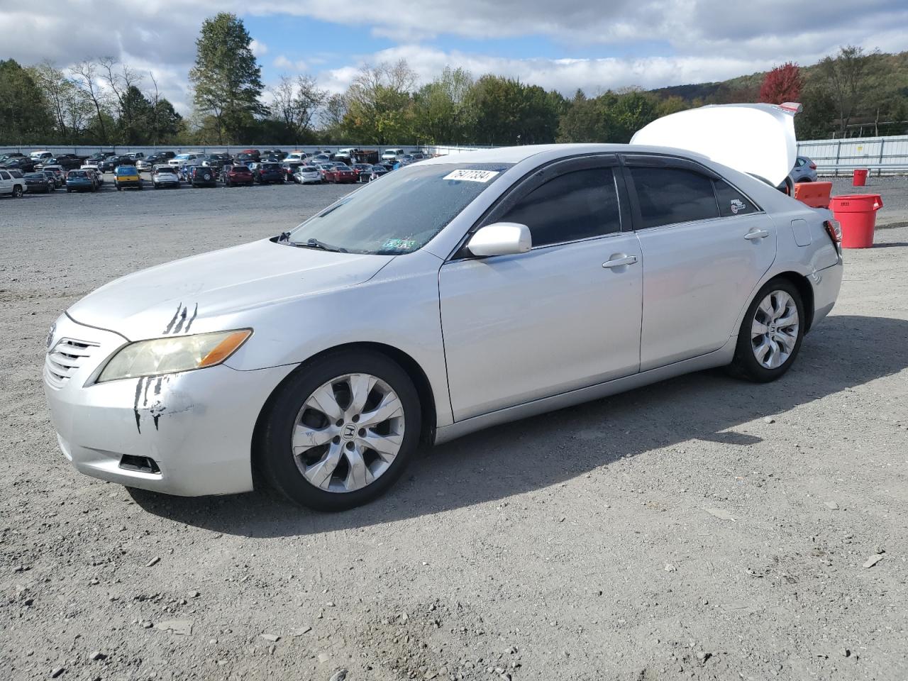 Toyota Camry 2008 