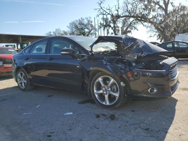 VIN 1FA6P0H75E5406587 2014 Ford Fusion, SE no.4