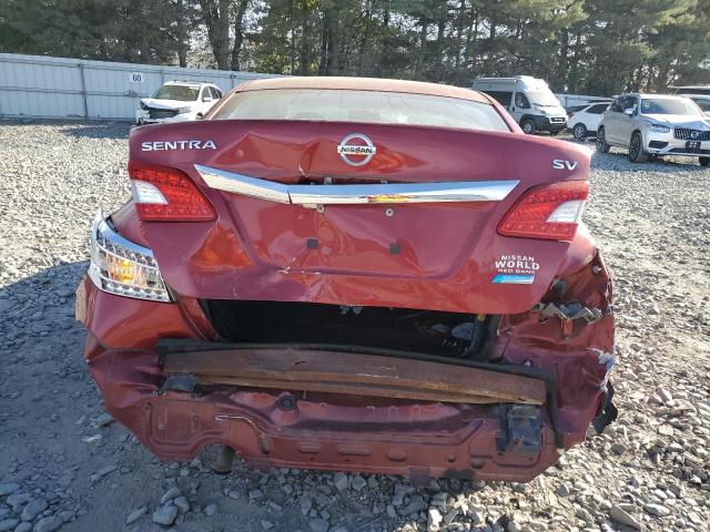 VIN 3N1AB7AP5EY254547 2014 Nissan Sentra, S no.6