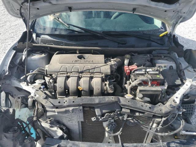 2017 NISSAN SENTRA S - 3N1AB7AP4HL671000
