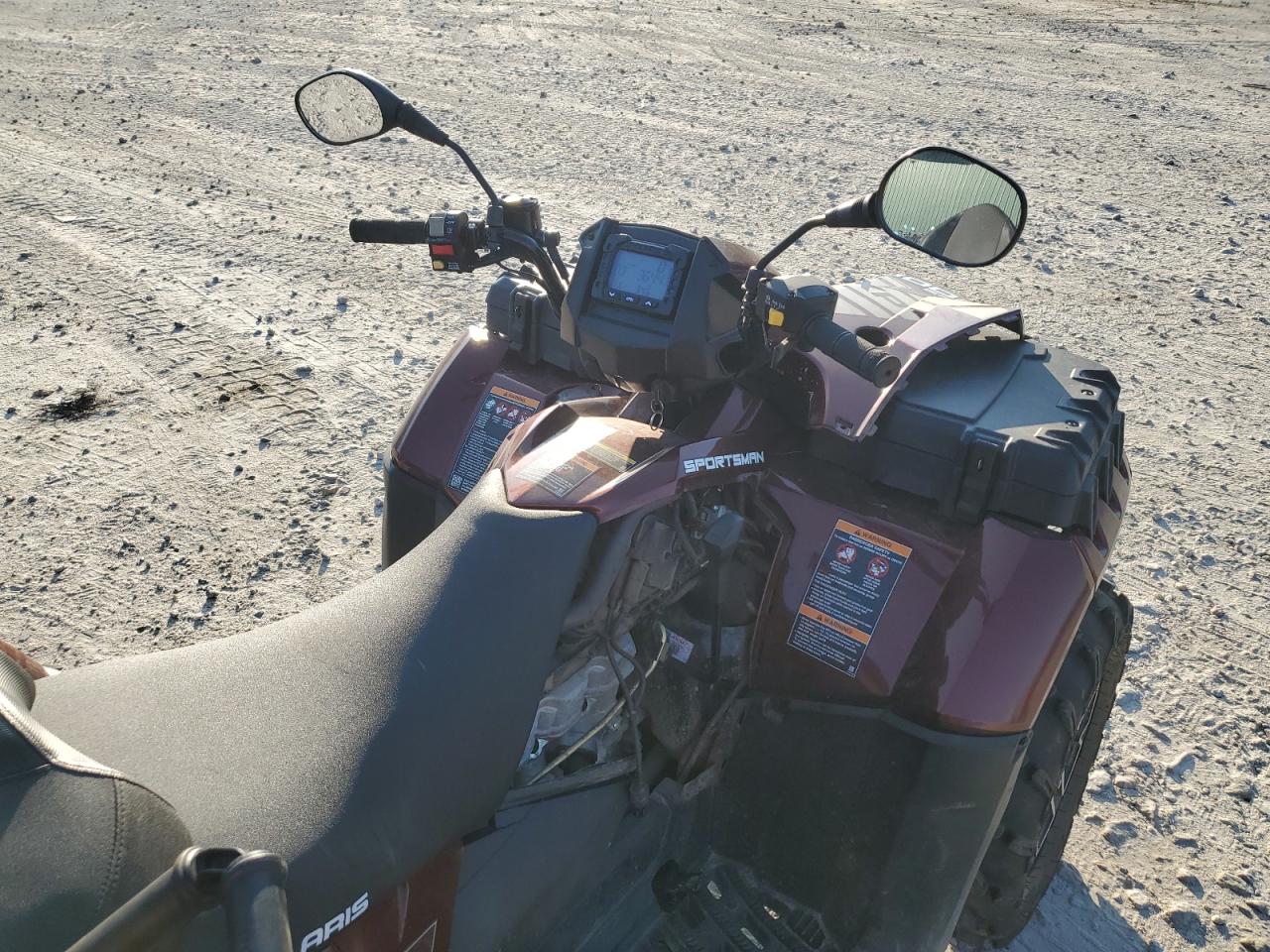 Lot #2994208248 2019 POLARIS SPORTSMAN