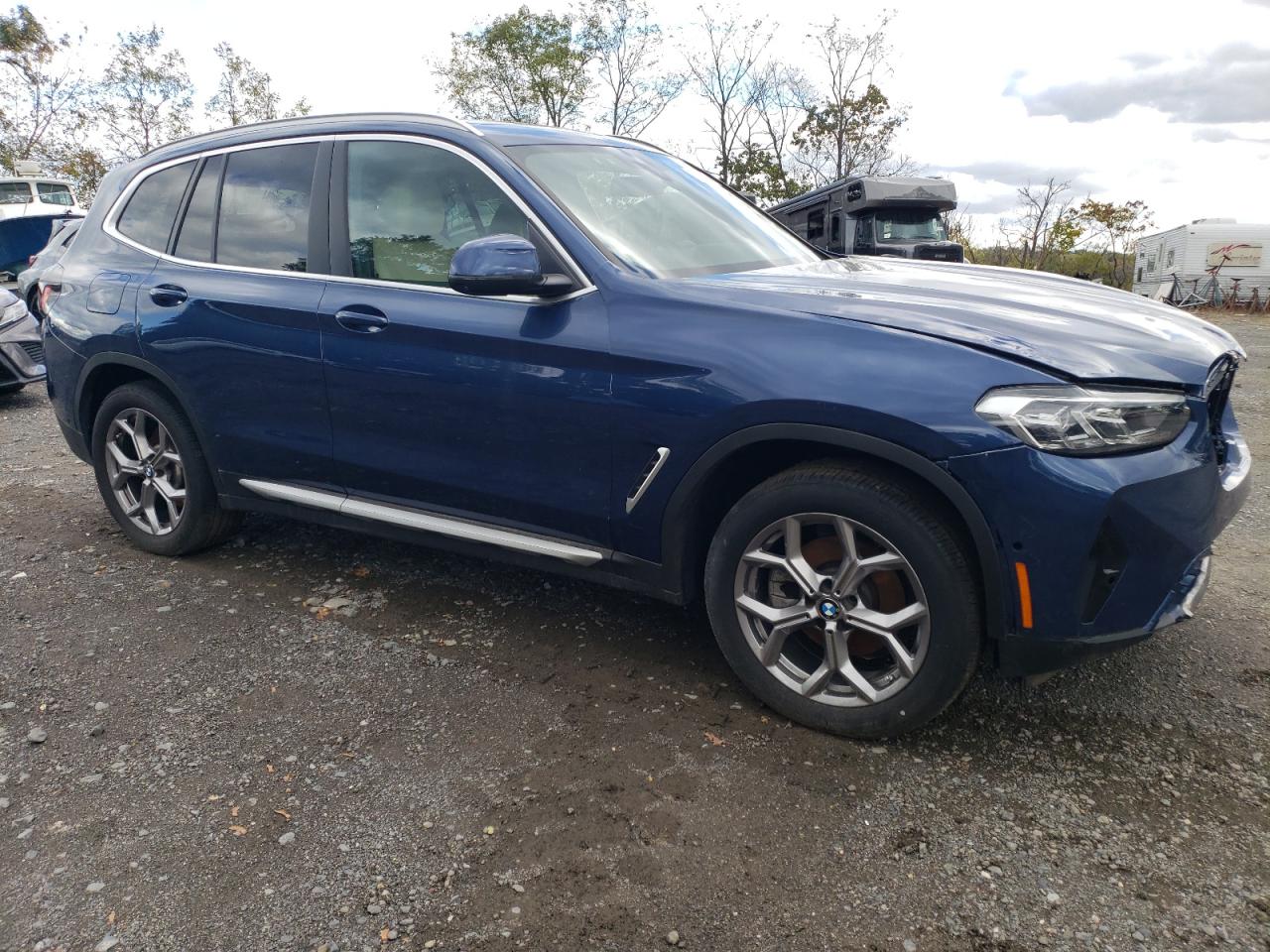 Lot #2909485346 2023 BMW X3 XDRIVE3