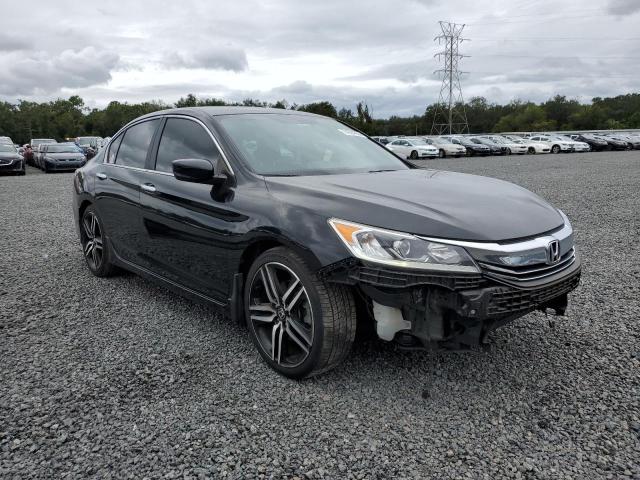 VIN 1HGCR2F52GA140204 2016 Honda Accord, Sport no.4