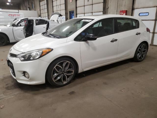 VIN KNAFZ5A38F5269040 2015 KIA Forte, SX no.1