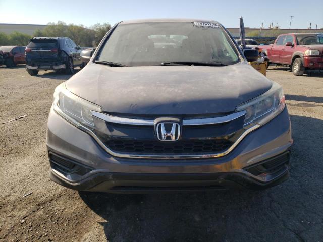 VIN 3CZRM3H32GG706401 2016 Honda CR-V, LX no.5