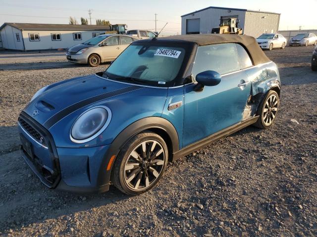 VIN WMW43DL07P3R28938 2023 Mini Cooper, S no.1