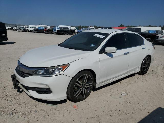 2016 HONDA ACCORD SPO - 1HGCR2F55GA145008