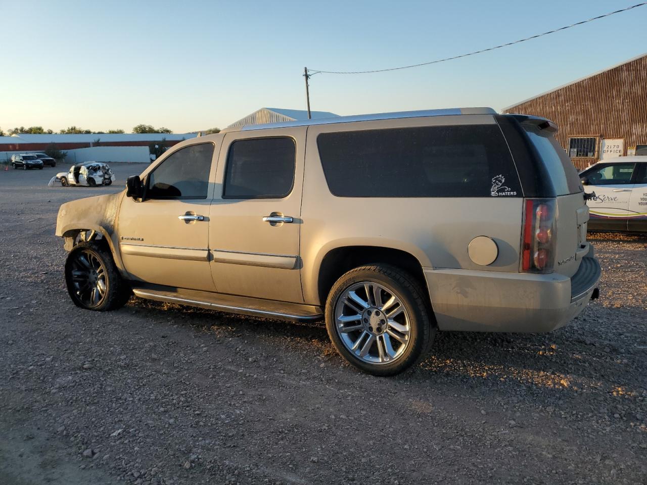 Lot #2912365387 2007 GMC YUKON XL D