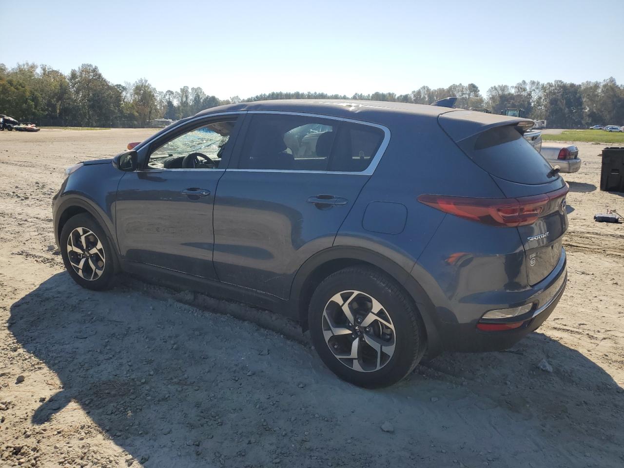 Lot #2936029545 2020 KIA SPORTAGE L