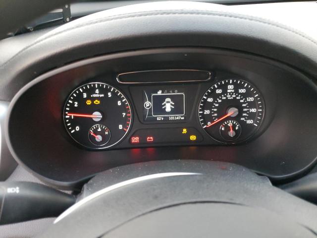 2017 KIA SORENTO LX - 5XYPG4A3XHG258705