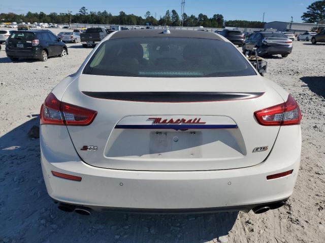 2015 MASERATI GHIBLI S - ZAM57RTA7F1130754