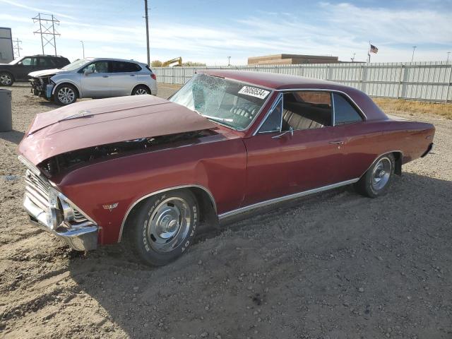 1966 CHEVROLET CHEVELLE M #2907481526