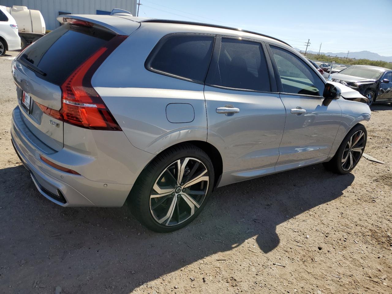 Lot #2991881148 2024 VOLVO XC60 ULTIM