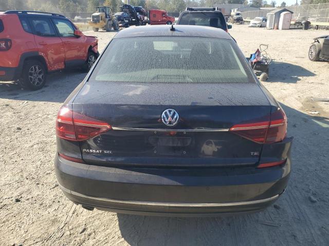 2017 VOLKSWAGEN PASSAT SEL - 1VWCT7A34HC054060