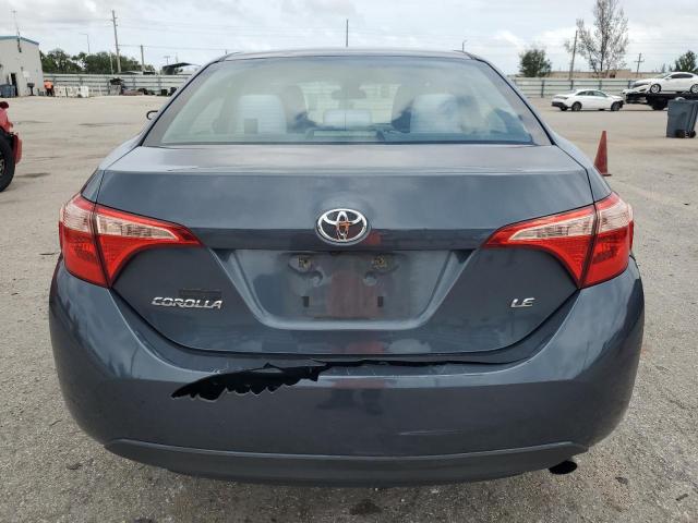 VIN 2T1BURHE2HC815528 2017 Toyota Corolla, L no.6