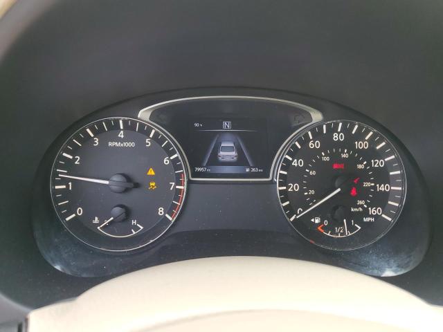 2016 NISSAN ALTIMA 2.5 - 1N4AL3AP6GN344525