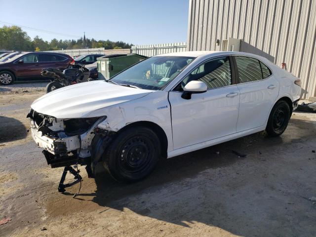 VIN 4T1C31AK9MU557123 2021 Toyota Camry, LE no.1