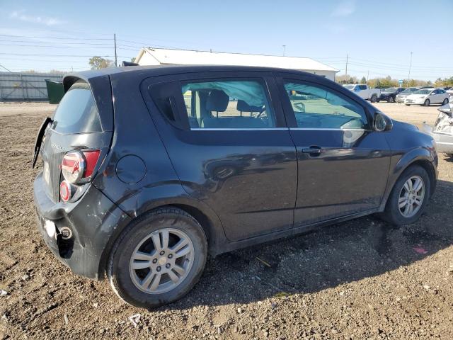 VIN 1G1JC6SH9E4216696 2014 CHEVROLET SONIC no.3