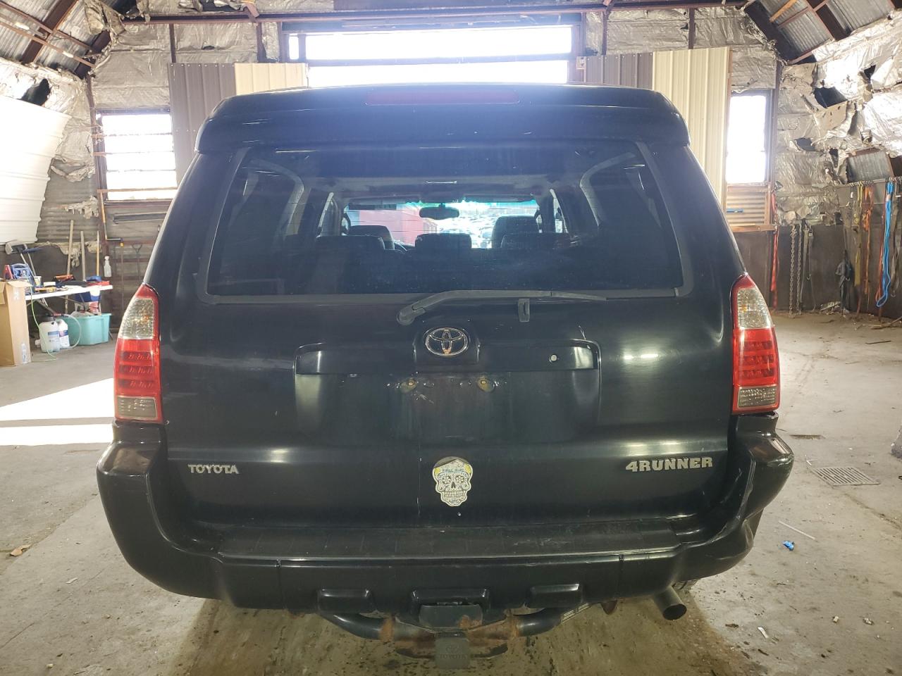 Lot #2938129980 2006 TOYOTA 4RUNNER LI