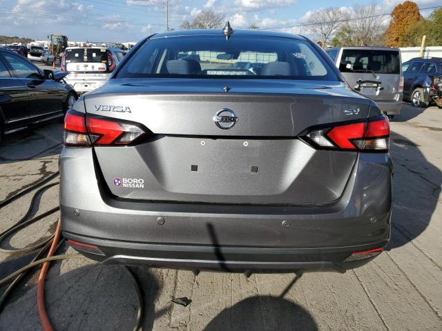 2021 NISSAN VERSA SV - 3N1CN8EV1ML844304