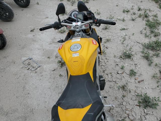 2013 APRILIA TUONO VR4 ZD4TYC006DS000607