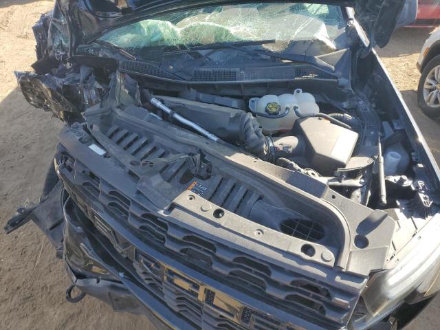2021 CHEVROLET SILVERADO - 1GCPYBEK5MZ211077