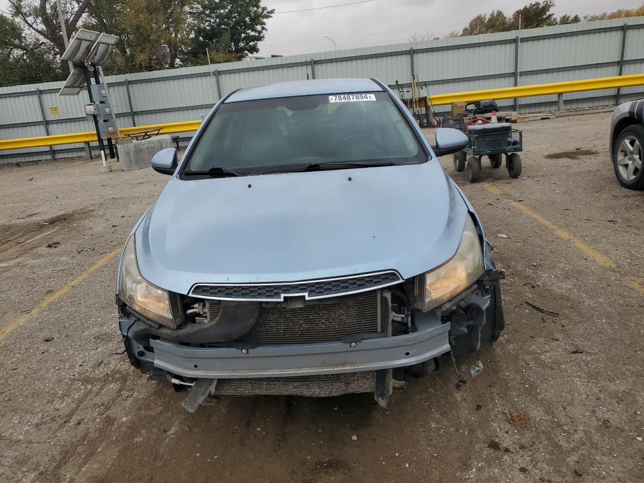 Lot #2945545163 2011 CHEVROLET CRUZE LT