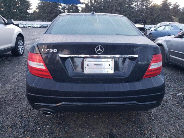 VIN WDDGF4HB7DR268786 2013 Mercedes-Benz C-Class, 250 no.6