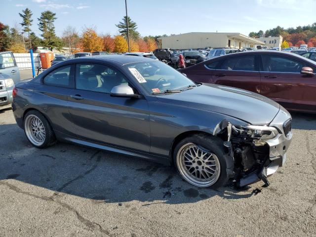 VIN WBA1J7C56FV358648 2015 BMW M2 no.4